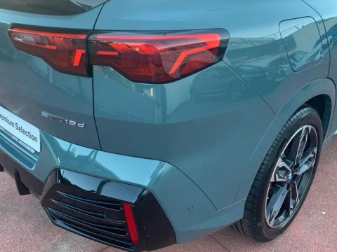 BMW X2 sDrive18d 110 kW (150 CV)