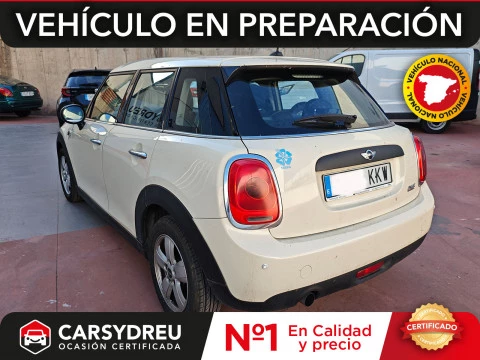 MINI ONE 5 PUERTAS