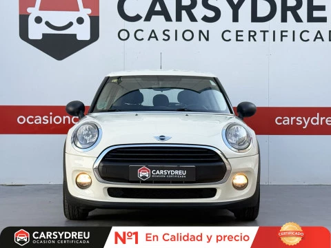 MINI ONE 5 PUERTAS