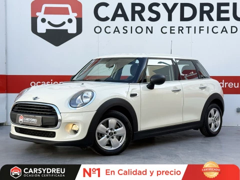 MINI ONE 5 PUERTAS