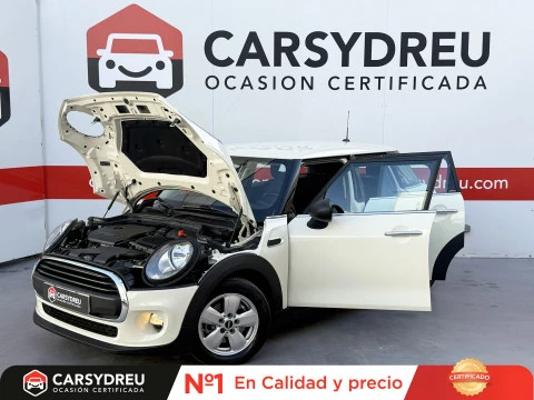 MINI ONE 5 PUERTAS