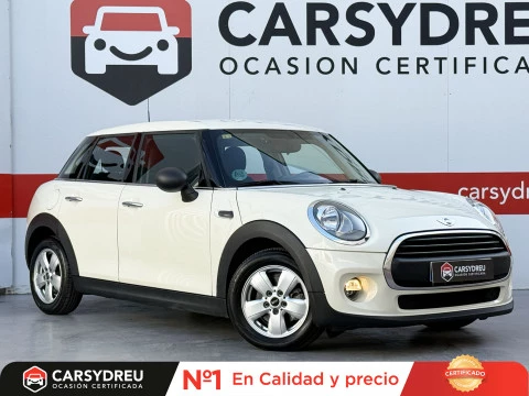 MINI ONE 5 PUERTAS