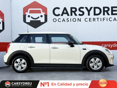 MINI ONE 5 PUERTAS