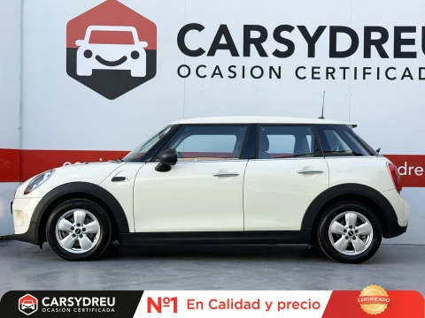 MINI ONE 5 PUERTAS