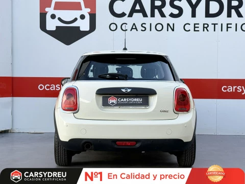 MINI ONE 5 PUERTAS