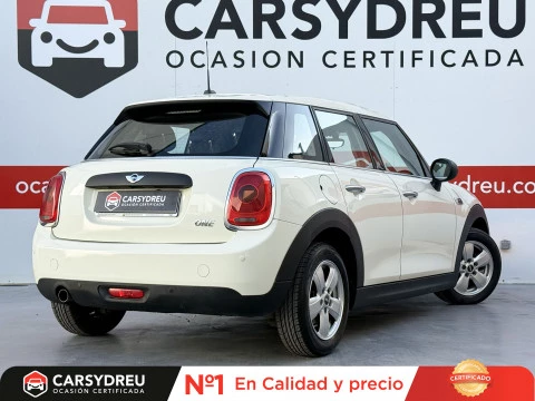 MINI ONE 5 PUERTAS