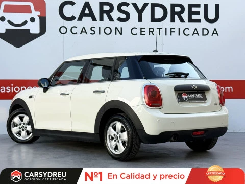 MINI ONE 5 PUERTAS
