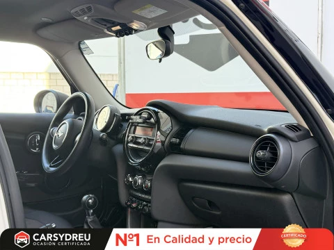 MINI ONE 5 PUERTAS