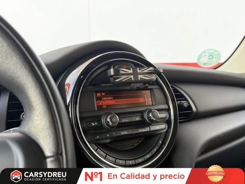 MINI ONE 5 PUERTAS