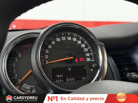 MINI ONE 5 PUERTAS