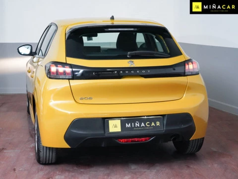 Peugeot 208 PureTech 55kW 75CV Active