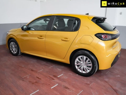 Peugeot 208 PureTech 55kW 75CV Active