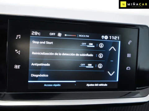 Peugeot 208 PureTech 55kW 75CV Active