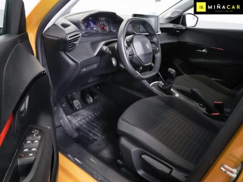 Peugeot 208 PureTech 55kW 75CV Active