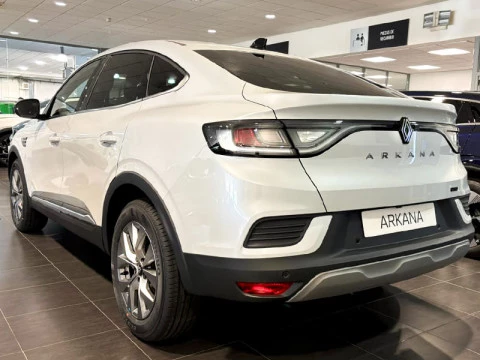 Renault Arkana Techno full hybrid E-Tech 105 kW (145CV)