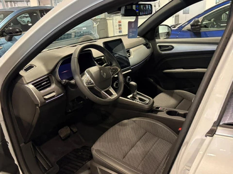 Renault Arkana Techno full hybrid E-Tech 105 kW (145CV)