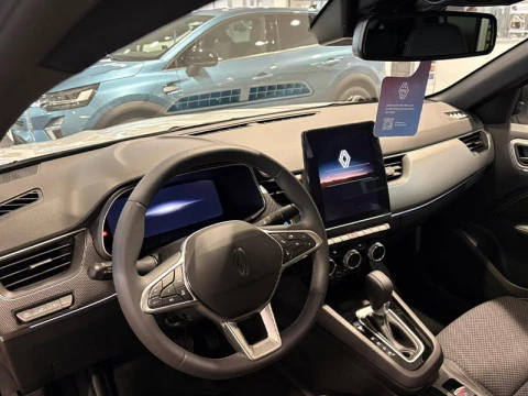 Renault Arkana Techno full hybrid E-Tech 105 kW (145CV)