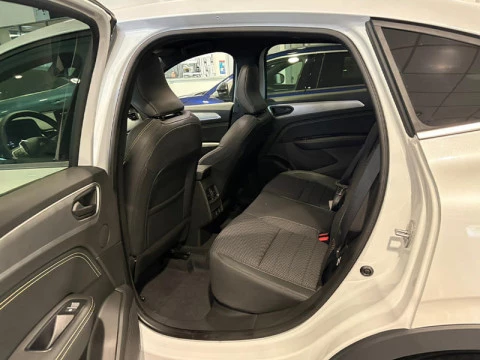 Renault Arkana Techno full hybrid E-Tech 105 kW (145CV)