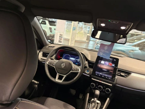 Renault Arkana Techno full hybrid E-Tech 105 kW (145CV)