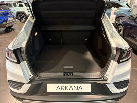 Renault Arkana Techno full hybrid E-Tech 105 kW (145CV)
