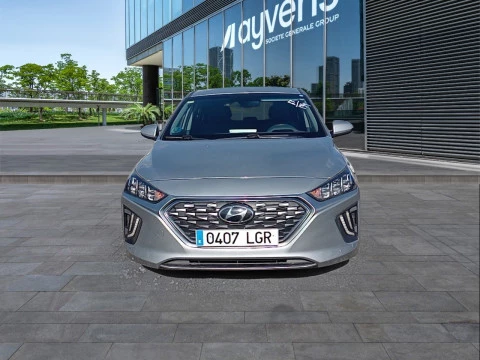 Hyundai IONIQ 1.6 GDI HEV Tecno DT
