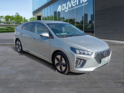 Hyundai IONIQ 1.6 GDI HEV Tecno DT