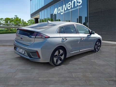Hyundai IONIQ 1.6 GDI HEV Tecno DT