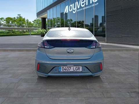 Hyundai IONIQ 1.6 GDI HEV Tecno DT