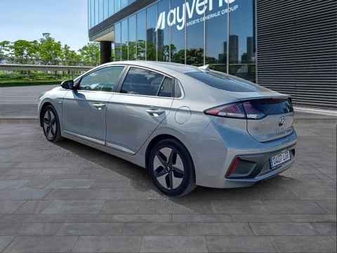 Hyundai IONIQ 1.6 GDI HEV Tecno DT