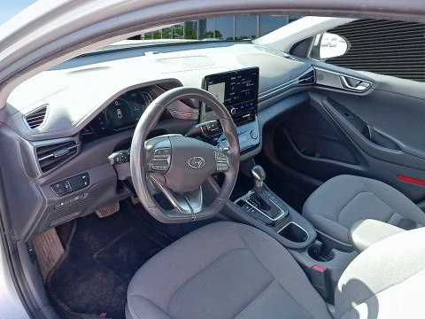 Hyundai IONIQ 1.6 GDI HEV Tecno DT