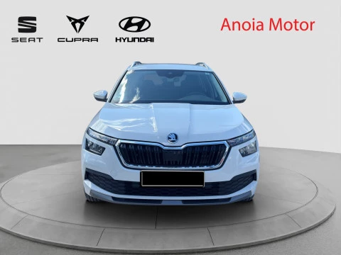 Skoda Kamiq 1.0 TSI 81kW (110CV) DSG Ambition