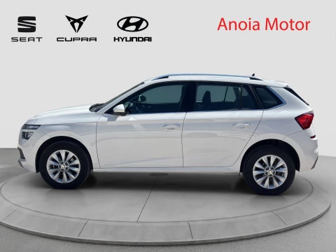 Skoda Kamiq 1.0 TSI 81kW (110CV) DSG Ambition
