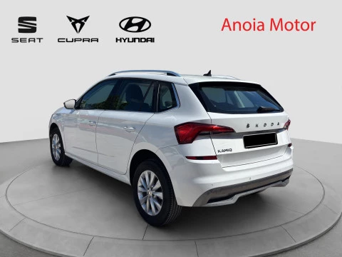 Skoda Kamiq 1.0 TSI 81kW (110CV) DSG Ambition