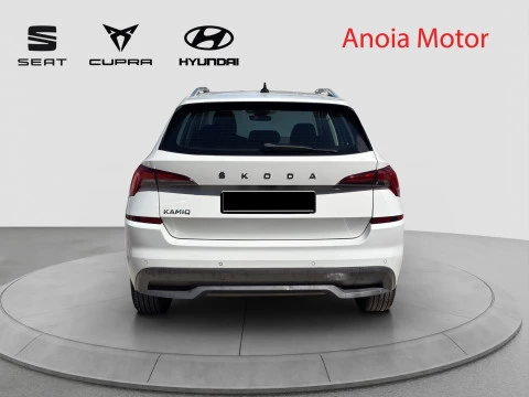 Skoda Kamiq 1.0 TSI 81kW (110CV) DSG Ambition