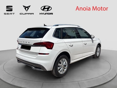 Skoda Kamiq 1.0 TSI 81kW (110CV) DSG Ambition