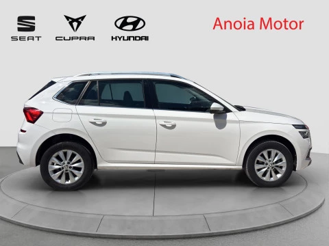 Skoda Kamiq 1.0 TSI 81kW (110CV) DSG Ambition