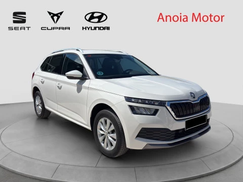 Skoda Kamiq 1.0 TSI 81kW (110CV) DSG Ambition