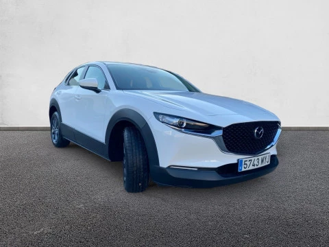Mazda CX-30 2.5L e-SKYACT G MHEV 103kW Prime-Line AT