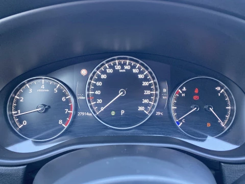 Mazda CX-30 2.5L e-SKYACT G MHEV 103kW Prime-Line AT