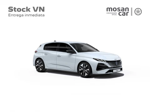 Peugeot 308 5P Allure Hybrid MHEV 145 e-DCS6