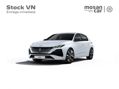 Peugeot 308 5P Allure Hybrid MHEV 145 e-DCS6