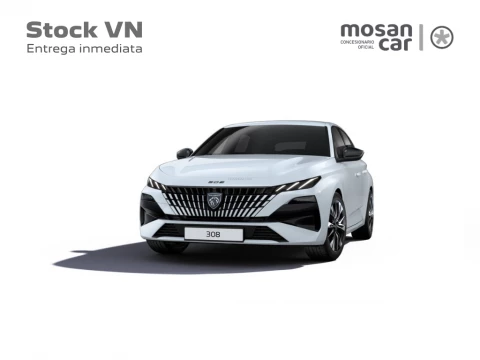 Peugeot 308 5P Allure Hybrid MHEV 145 e-DCS6