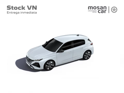 Peugeot 308 5P Allure Hybrid MHEV 145 e-DCS6