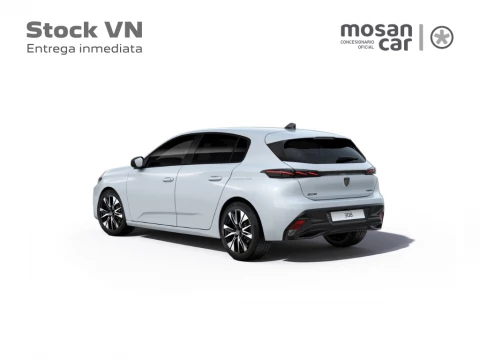 Peugeot 308 5P Allure Hybrid MHEV 145 e-DCS6