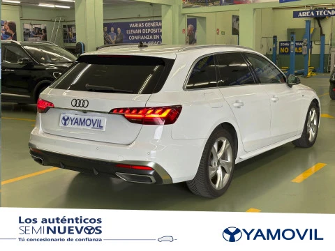 Audi A4 Avant S line 30 TDI 100 kW (136 CV) S tronic