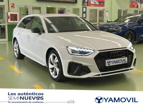 Audi A4 Avant S line 30 TDI 100 kW (136 CV) S tronic