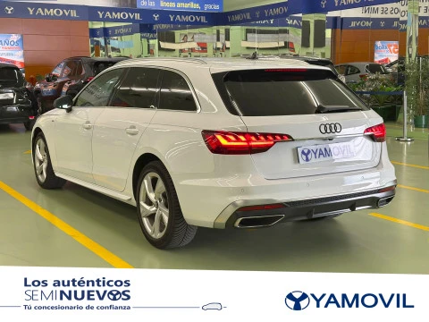 Audi A4 Avant S line 30 TDI 100 kW (136 CV) S tronic