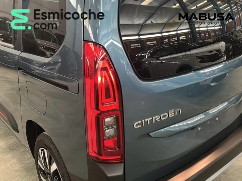 Citroën Berlingo Nueva  Talla M BlueHDi 130 S&S EAT8 MAX