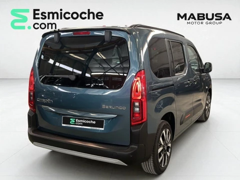 Citroën Berlingo Nueva  Talla M BlueHDi 130 S&S EAT8 MAX