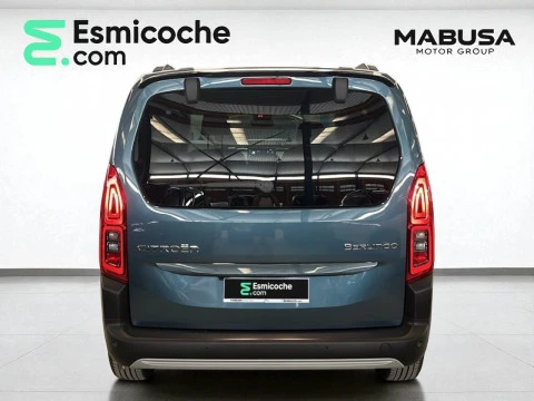 Citroën Berlingo Nueva  Talla M BlueHDi 130 S&S EAT8 MAX